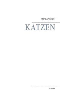 Cover image for Katzen