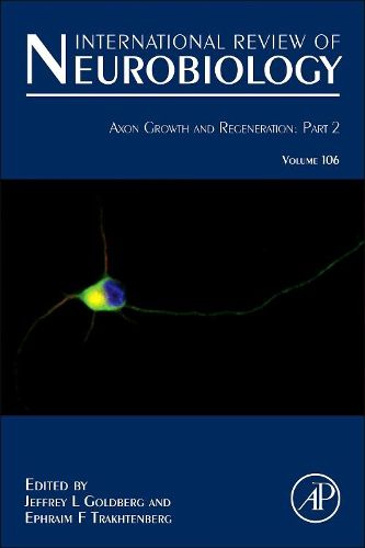 Cover image for Axon Growth and Regeneration: Part 2