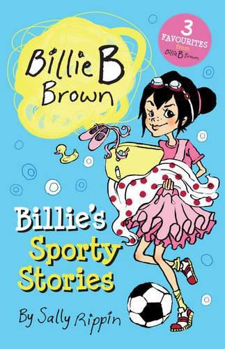 Cover image for Billie's Sporty Stories!