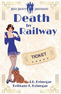 Cover image for Death by Railway