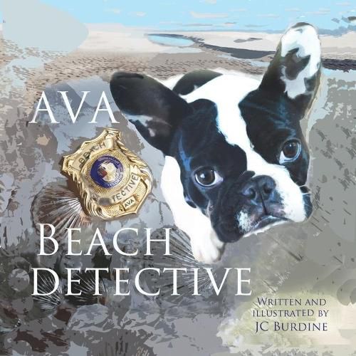 Cover image for Ava Beach Detective