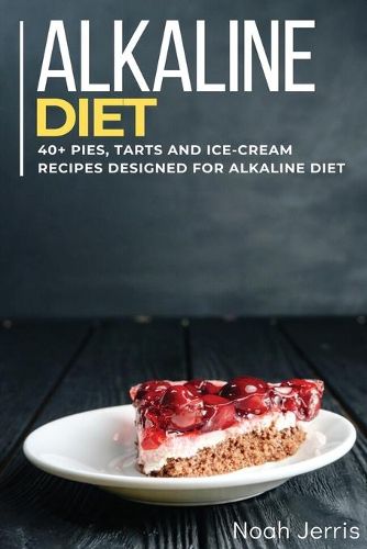 Cover image for Alkaline Diet Cookbook