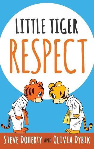 Cover image for Little Tiger - Respect