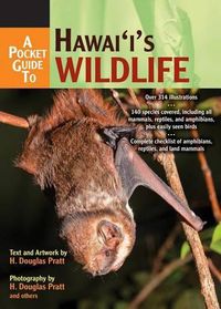 Cover image for A Pocket Guide to Hawaii's Wildlife