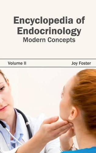 Cover image for Encyclopedia of Endocrinology: Volume II (Modern Concepts)