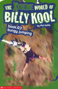 Cover image for Bungy Jumping