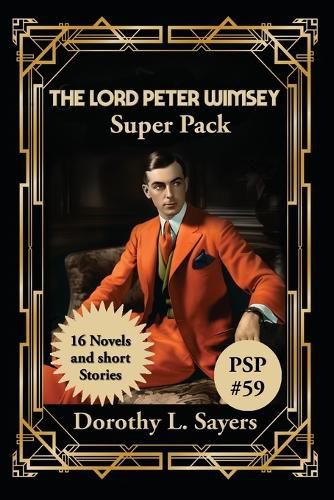 The Lord Peter Wimsey Super Pack