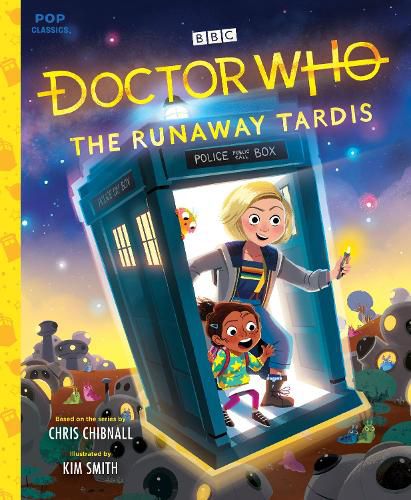 Dr. Who: The Runaway Tardis