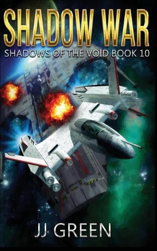 Cover image for Shadow War