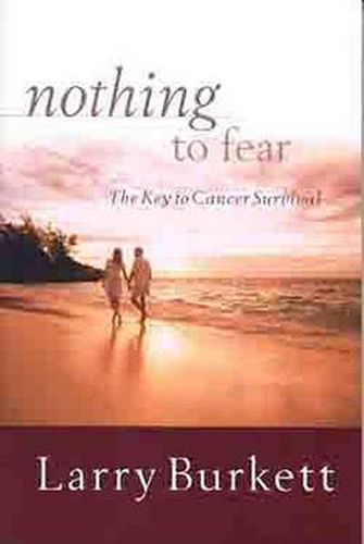 Cover image for Nothing To Fear