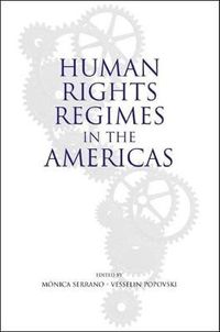 Cover image for Human rights regimes in the Americas