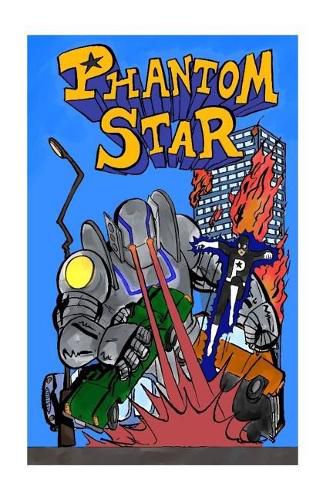 Cover image for Phantom Star