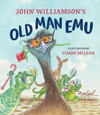 Cover image for Old Man Emu