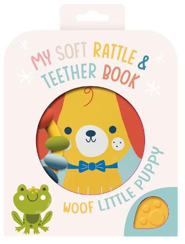 Cover image for Woof Little Puppy