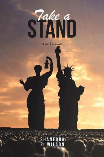 Cover image for Take a Stand: A Look Within