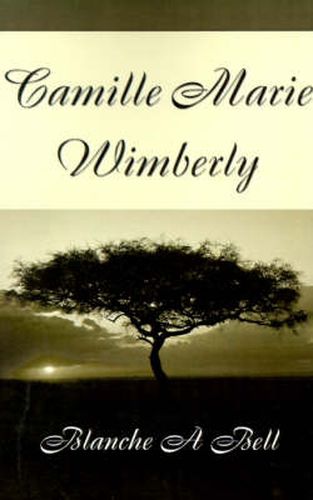 Cover image for Camille Marie Wimberly