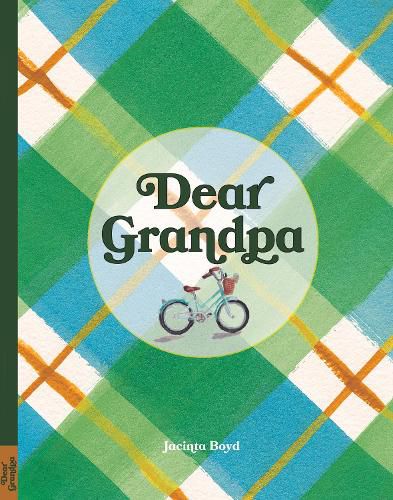 Cover image for Dear Grandpa