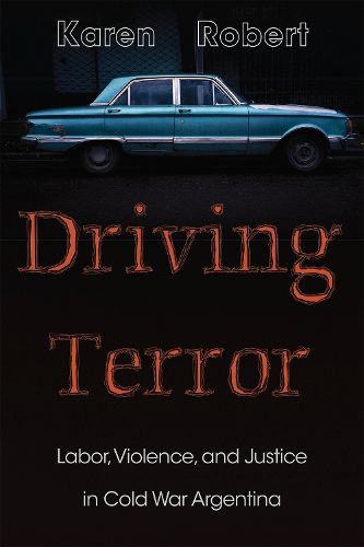 Cover image for Driving Terror