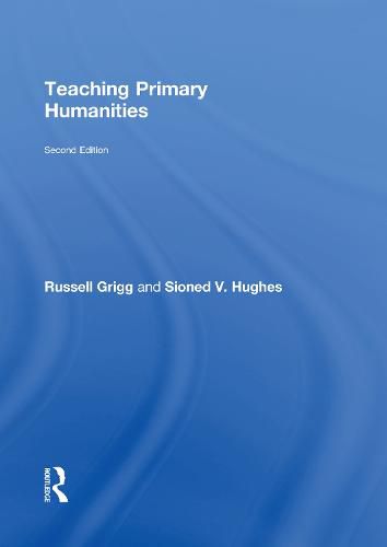 Cover image for Teaching Primary Humanities