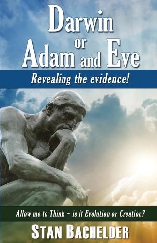 Cover image for Darwin or Adam and Eve