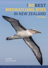 Cover image for The 50 Best Birdwatching Sites in New Zealand