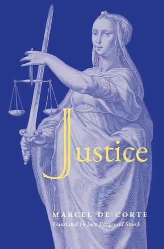 Cover image for Justice