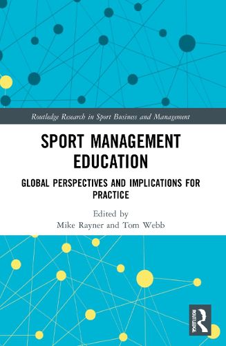 Cover image for Sport Management Education