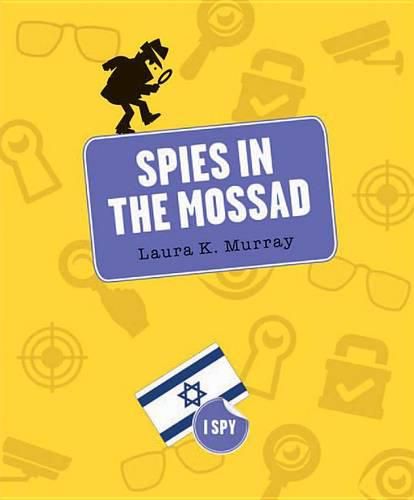 Spies in the Mossad