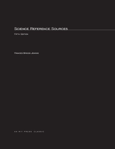 Cover image for Science Reference Sources