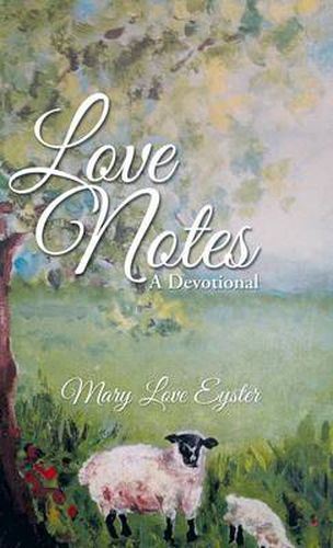 Cover image for Love Notes: A Devotional