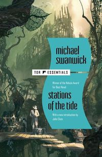 Cover image for Stations of the Tide