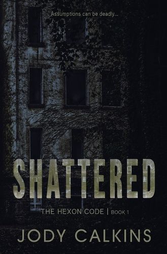 Cover image for Shattered