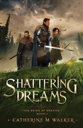 Cover image for Shattering Dreams