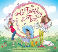 Cover image for No Tooting at Tea