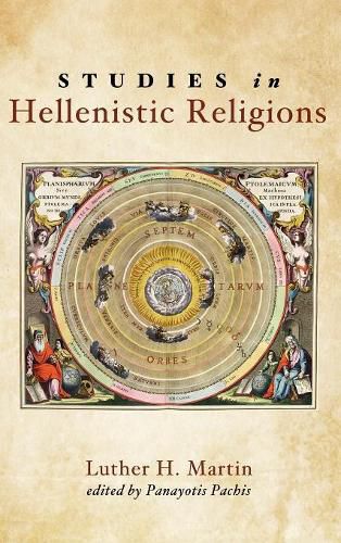 Cover image for Studies in Hellenistic Religions