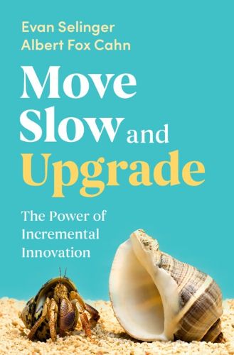Cover image for Move Slow and Upgrade