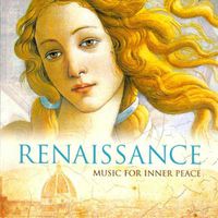 Cover image for Renaissance Music For Inner Peace