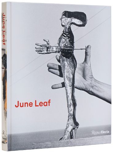 Cover image for June Leaf