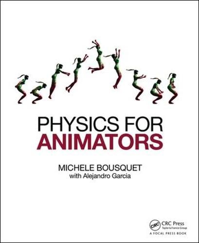 Cover image for Physics for Animators