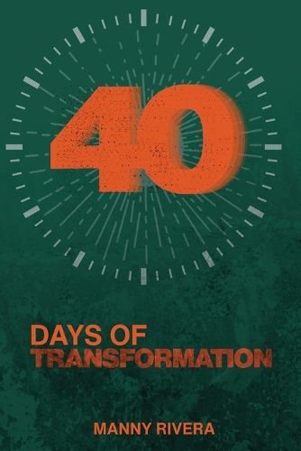 Cover image for 40 Days of Transformation