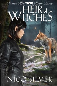 Cover image for Heir of Witches