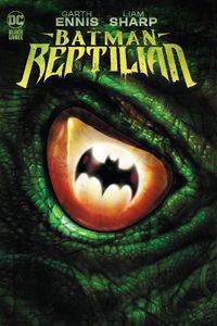Cover image for Batman: Reptilian