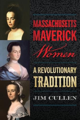 Cover image for Massachusetts Maverick Women