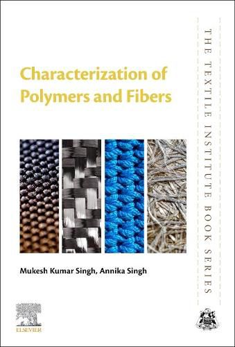 Cover image for Characterization of Polymers and Fibers