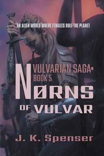 Cover image for Norns of Vulvar