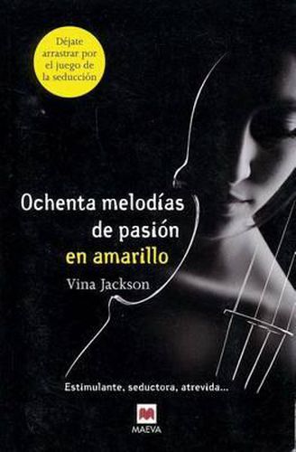 Cover image for Ochenta Melodias de Pasion en Amarillo