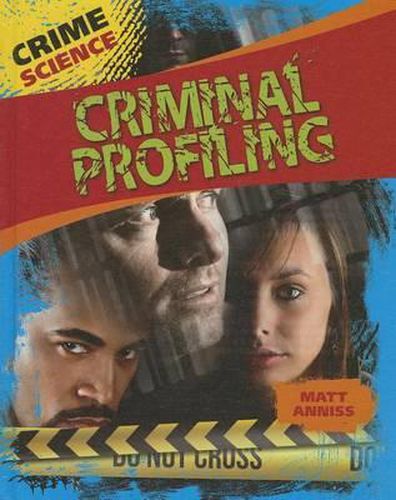 Cover image for Criminal Profiling