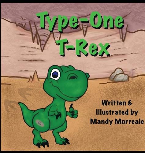 Cover image for Type One T-Rex