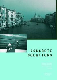 Cover image for Concrete Solutions