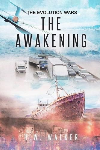 Cover image for The Awakening